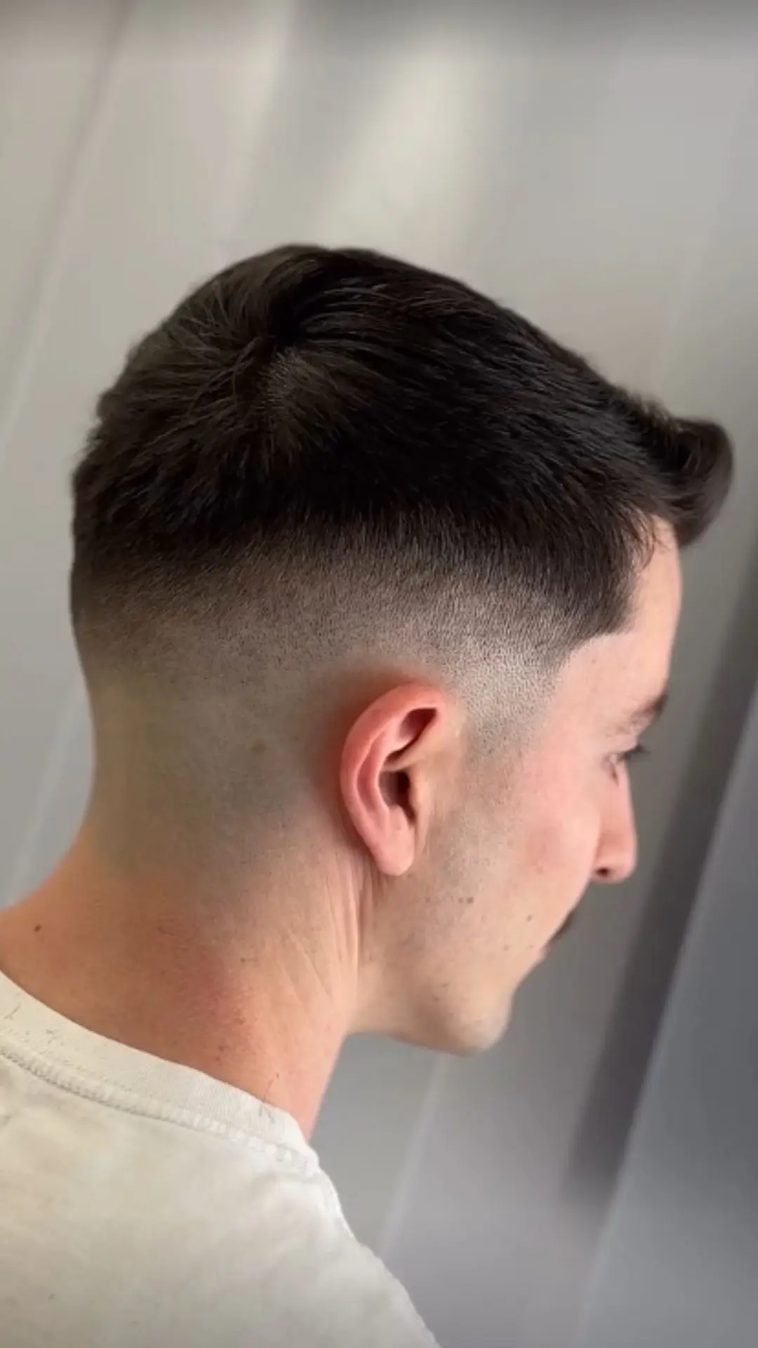 Coupe de cheveux réalisée par Alejandro Arredondo